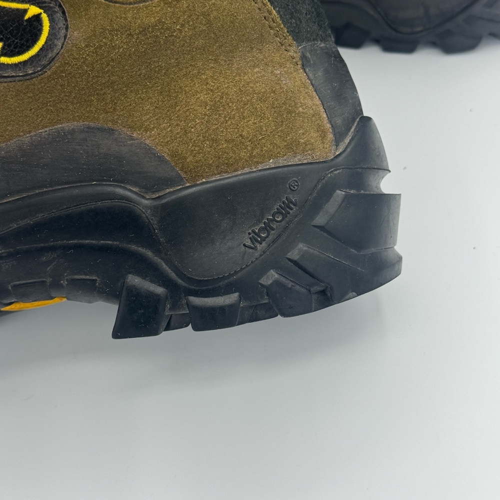 La Sportiva Men's Karakorum Leather Hiking Mountain Boots - Picture 8 of 12